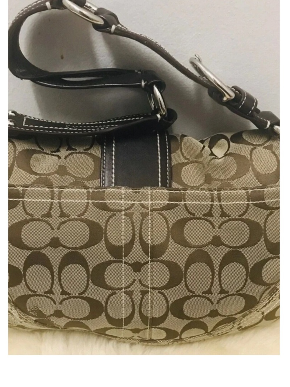 Coach Vintage Y2K soho purse - Picture 3 of 7